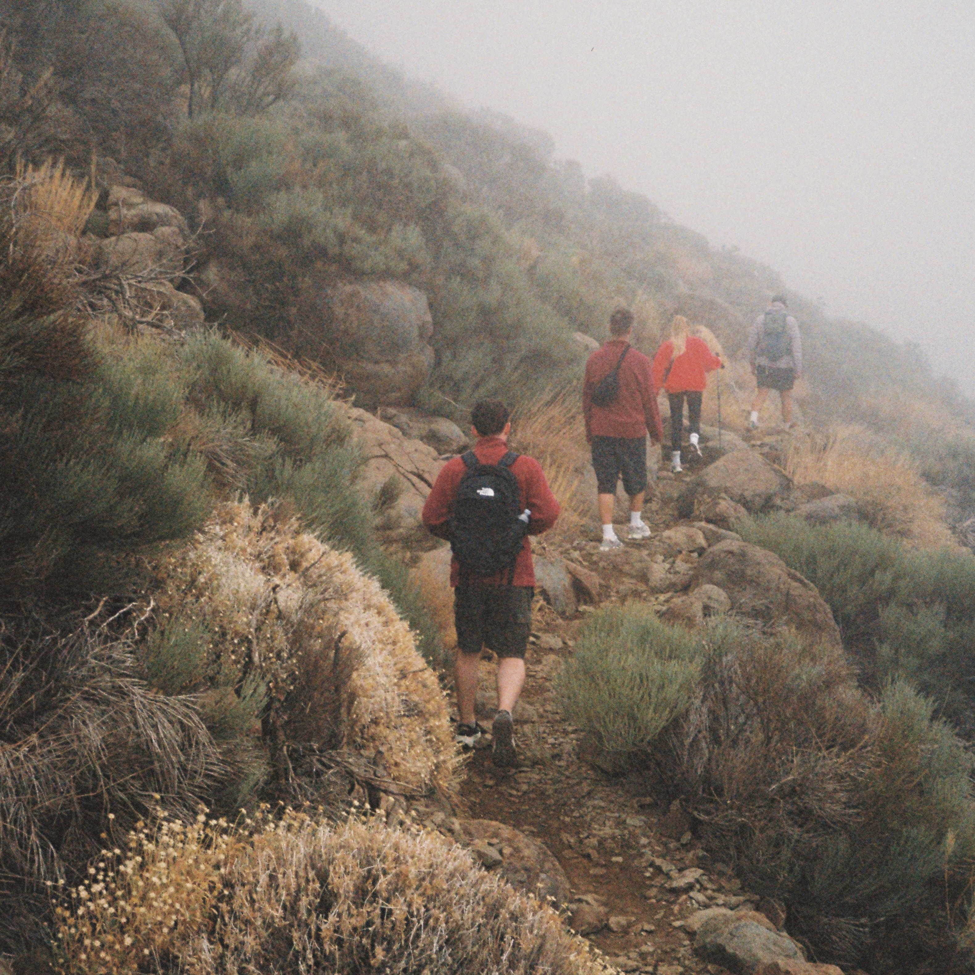nove8 team on an adventure